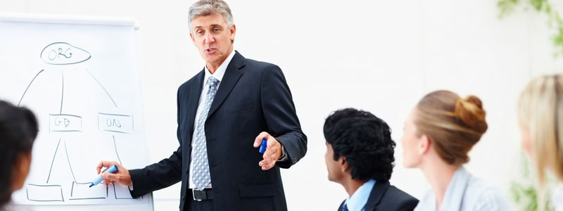 business training