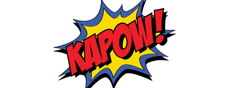 Kapow!!