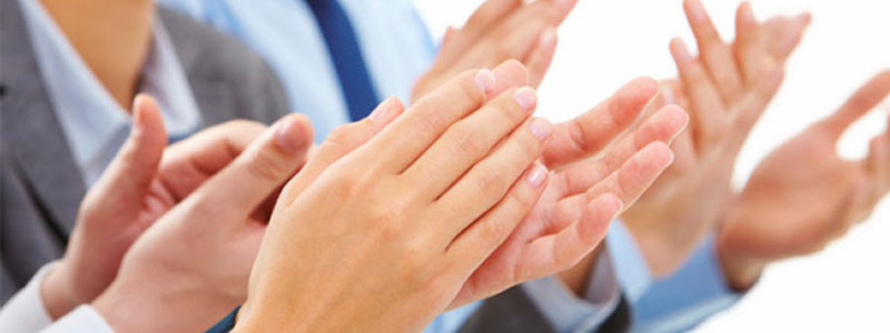 clapping