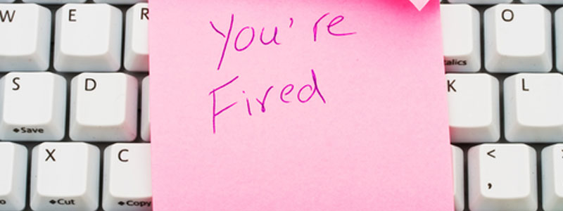 employee terminations