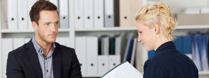 Part 2: How to interview for an employee