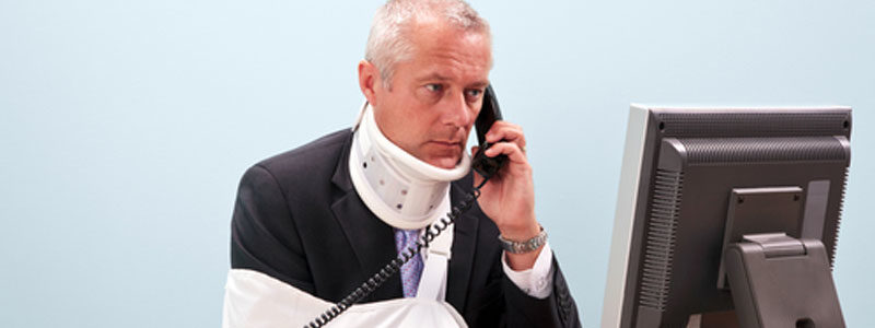 How to Manage Unwell or Injured Employees