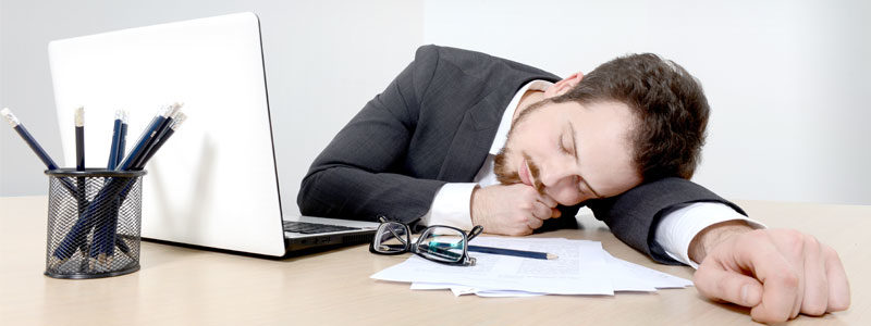 Why I’m divorcing my bedroom office!