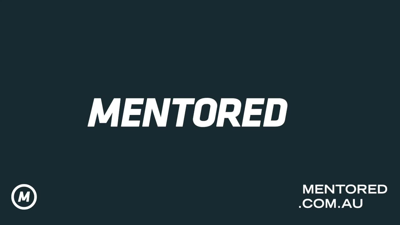 Mentored logo