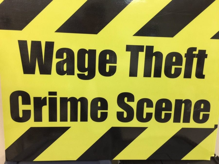 wage theft