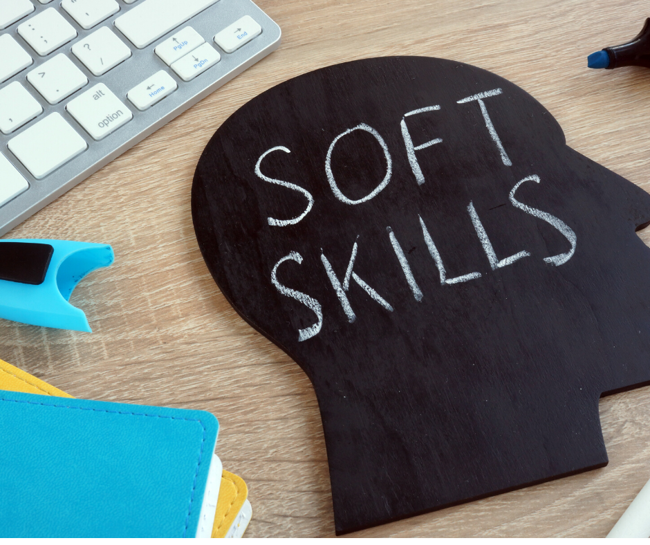 The Rise and Rise of Soft Skills in the Workplace