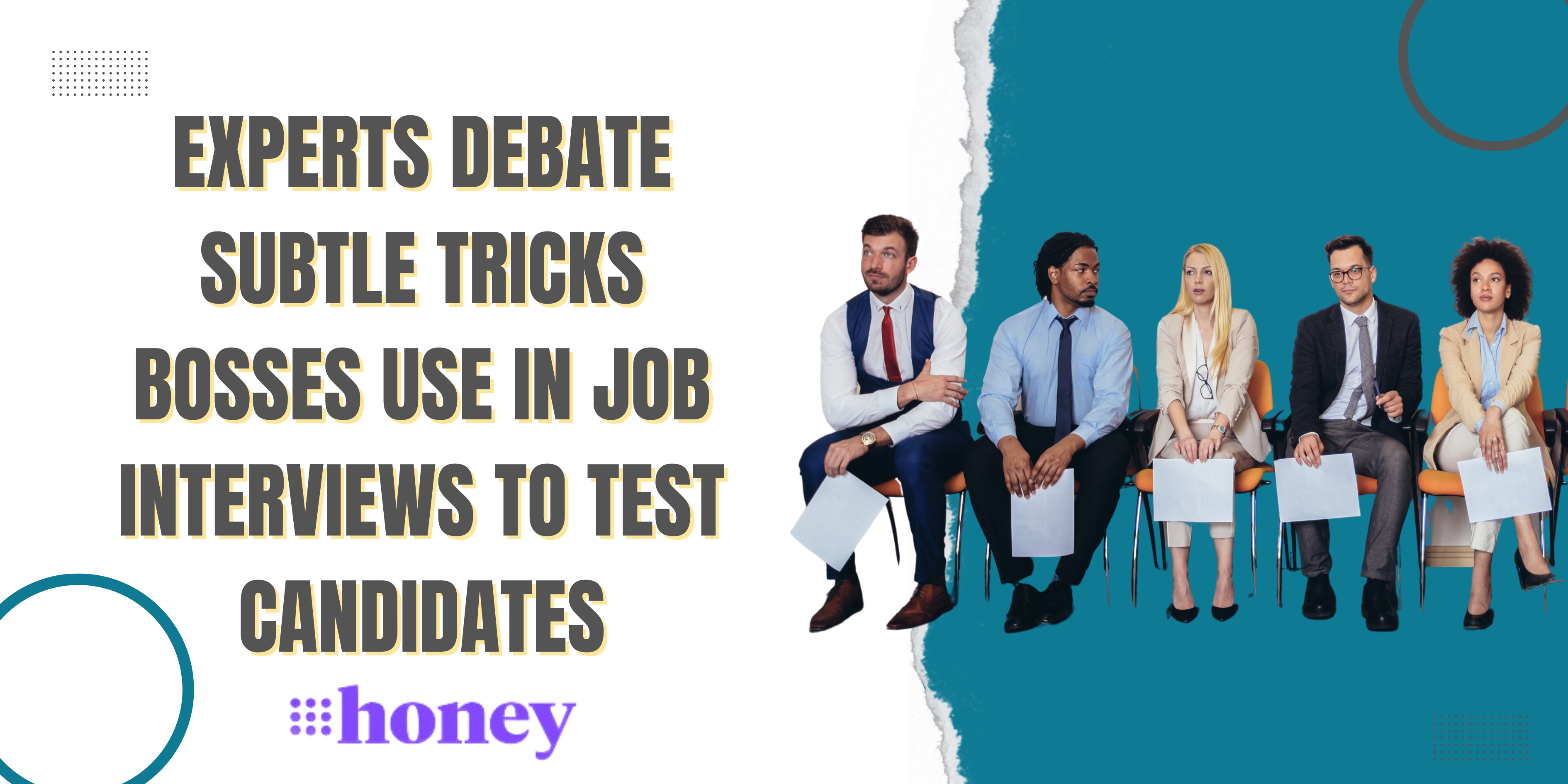 Job interviews