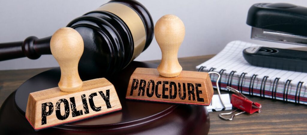 5 Key Components of Successful Workplace Disciplinary Action Policies & Procedures