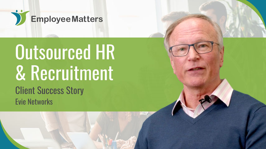 outsourced HR and recruitment experts