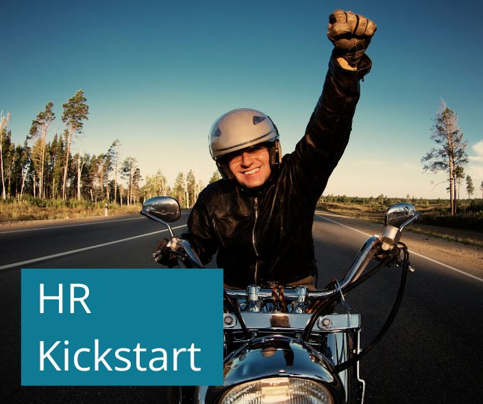 HR Kickstarter