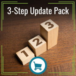 3-Step ER Update Pack