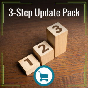 3-Step ER Update Pack