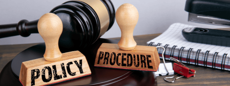 5 Key Components of Successful Workplace Disciplinary Action Policies & Procedures