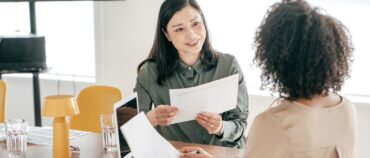 Recruiting for behavioural traits